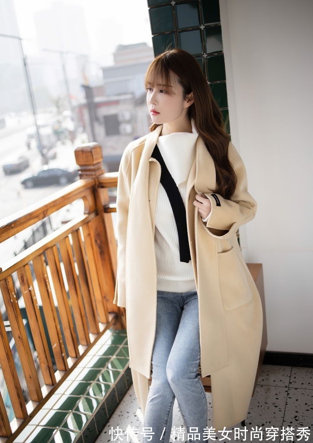 单品|一件毛衣、一条牛仔裤,平日最简单的穿搭单品,轻松穿出时尚感