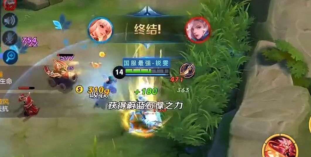 输出|王者荣耀：突然成为T0射手，没有输出上限？天生比别人多一件电刀