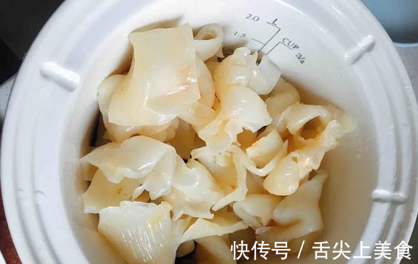 鱼泡|买鱼不要“它”,亏大了!它的营养比鱼肉高,鱼贩子收起来自己吃