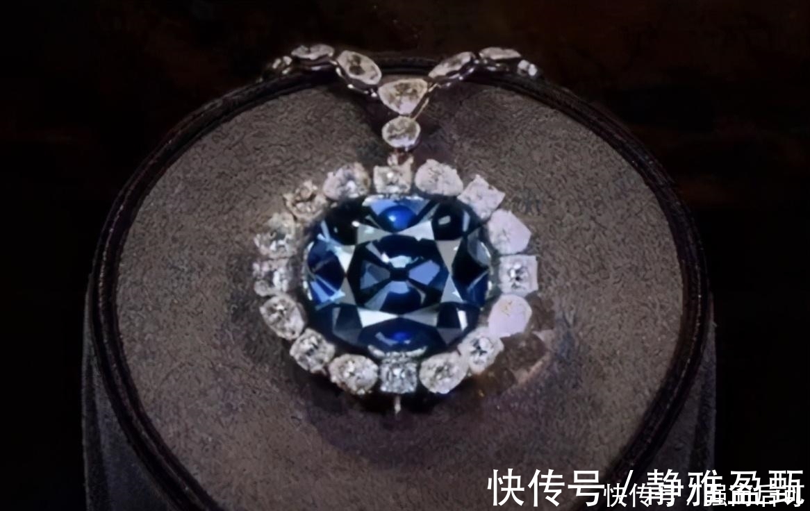 无人知晓|珠宝界史诗级的3粒钻石,非洲之星,天使之泪,海洋之心
