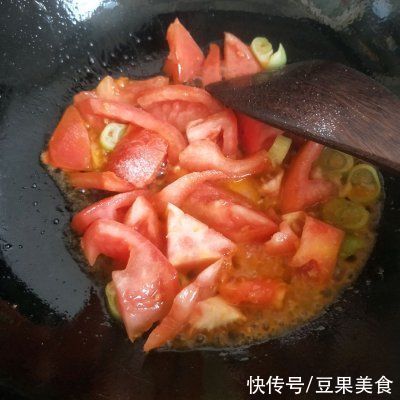 西红柿炒鸡蛋这么做，吃前一定备足饭