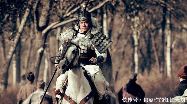 吕布|三国猛将对比，当赵子龙在战场上碰上吕布，谁输谁赢！