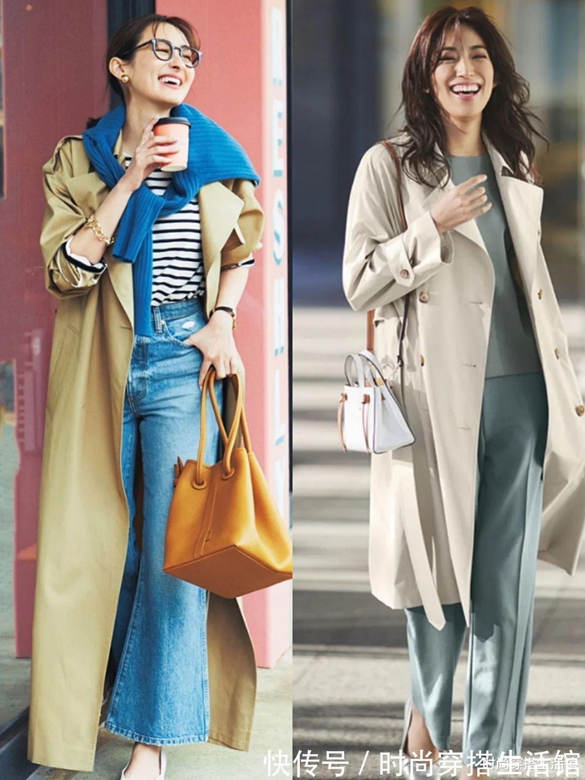 搭配|40岁女人穿衣不将就,记住这4点搭配思路,减龄又有质感