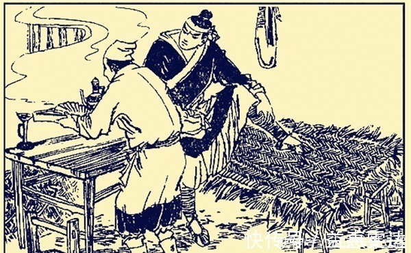 飞剑@武松和鲁智深实战中谁更强?面对同一个对手,二人的实力相差悬殊