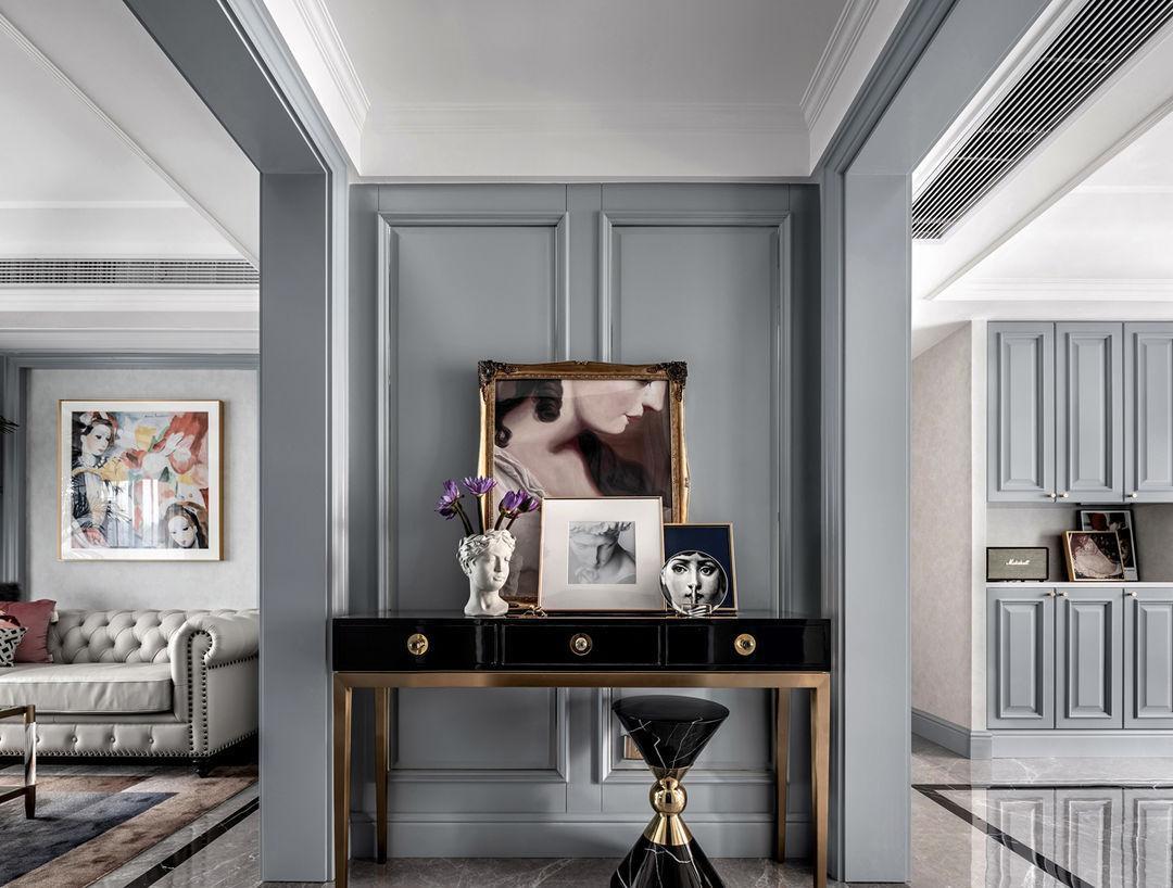 业主|合理利用家居空间,将空间运用到极致,满足一家五口人需求