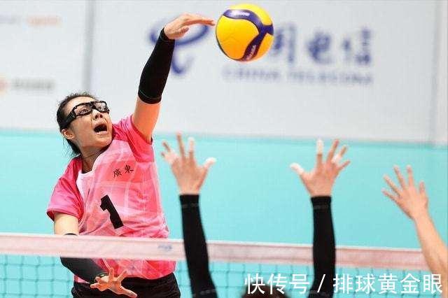 孫小軒|龔翔宇登上世聯(lián)賽宣傳海報(bào)，將成新周期女排核心，2大接班人露餡