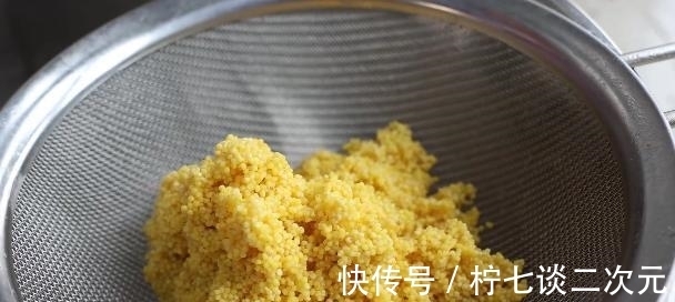 补血|它“米中之王”，用来做蛋糕，米香浓郁，补血助长高，孩子特爱吃