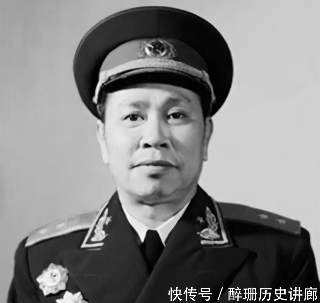 开国|这位开国中将被判16年，曾在受审时，当众向受害人妻子下跪谢罪