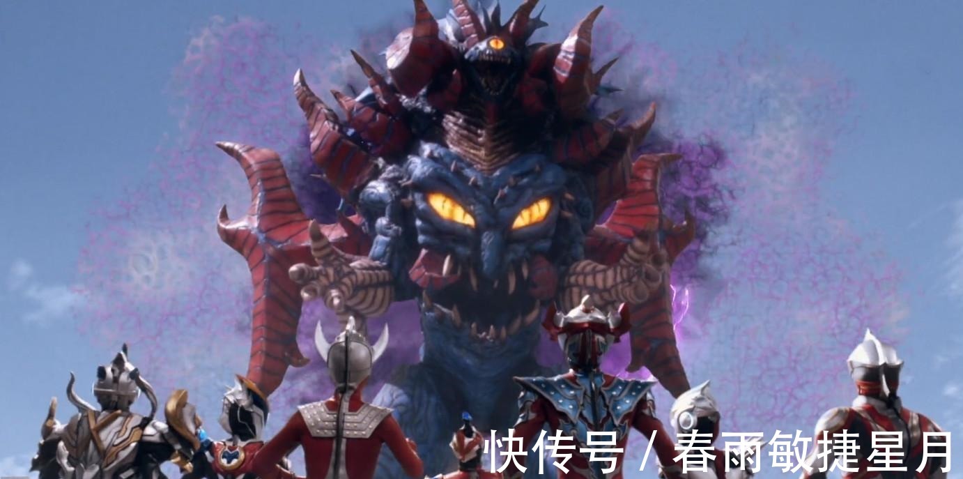 剧场版|泰迦剧场版悲报!托雷基亚真被圆谷舍弃,令迦奥特曼秒杀托老黑