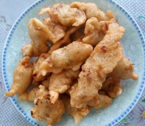  酥肉怎么炸最好吃？