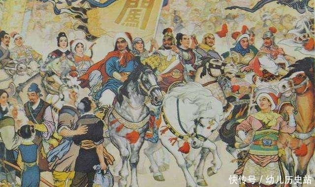 教员|为什么农民起义大多失败,而教员就能成功?