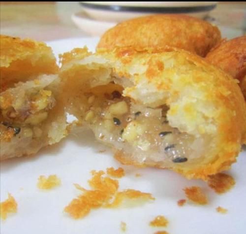 有人知道陕西油糕怎么做的吗？