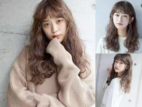 今年最好看的烫发，第2款最美了，超显瘦减龄！