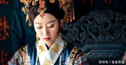 慈禧|罕见老照片号称大清第一美女的慈禧，十八岁的样子，确实好看