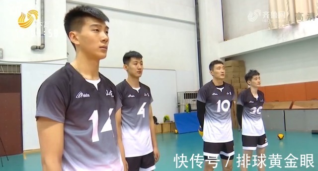 杨亚宁|山东男排新赛季锻炼新人!李润铭杨亚宁退役刘濛转会,季道帅坚守
