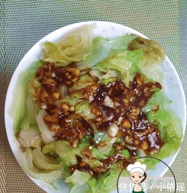 lily|天越热, 儿子越不爱吃蔬菜, 我做了这菜, 脆嫩爽口, 儿子嫌我做少了