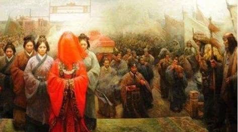 匈奴列传|和亲匈奴是汉朝公主的悲剧？殊不知，匈奴看重的并不是那些女人们