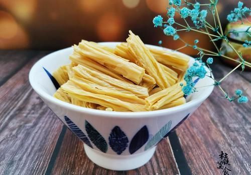 买腐竹,牢记有“4不买”,家里有也不要吃,越早告诉家人越好