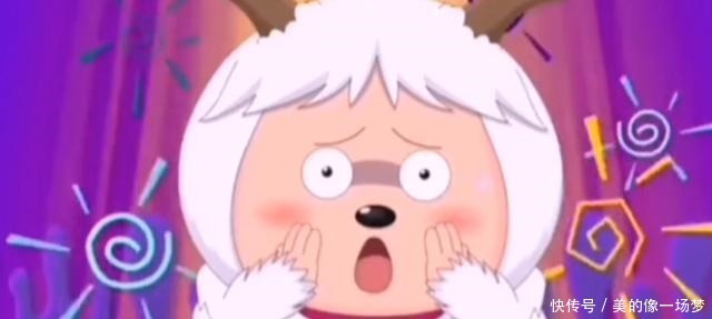 喜羊羊与灰太狼羊守四海报亮相，沸羊羊变成年，懒羊羊戴眼镜了