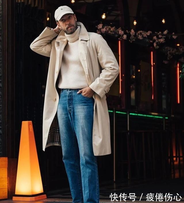 意大利人 Andreas Weinas,万千绅男心目中的北欧穿搭典范!