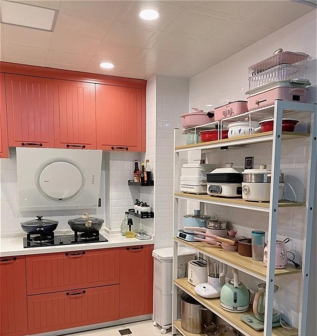 小清新|她家88平米,进屋就被阳台迷住了,全屋更是温馨又治愈,好舒服