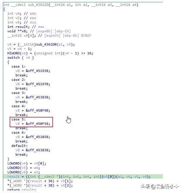 函数|某办公处理软件公式编辑器漏洞复现