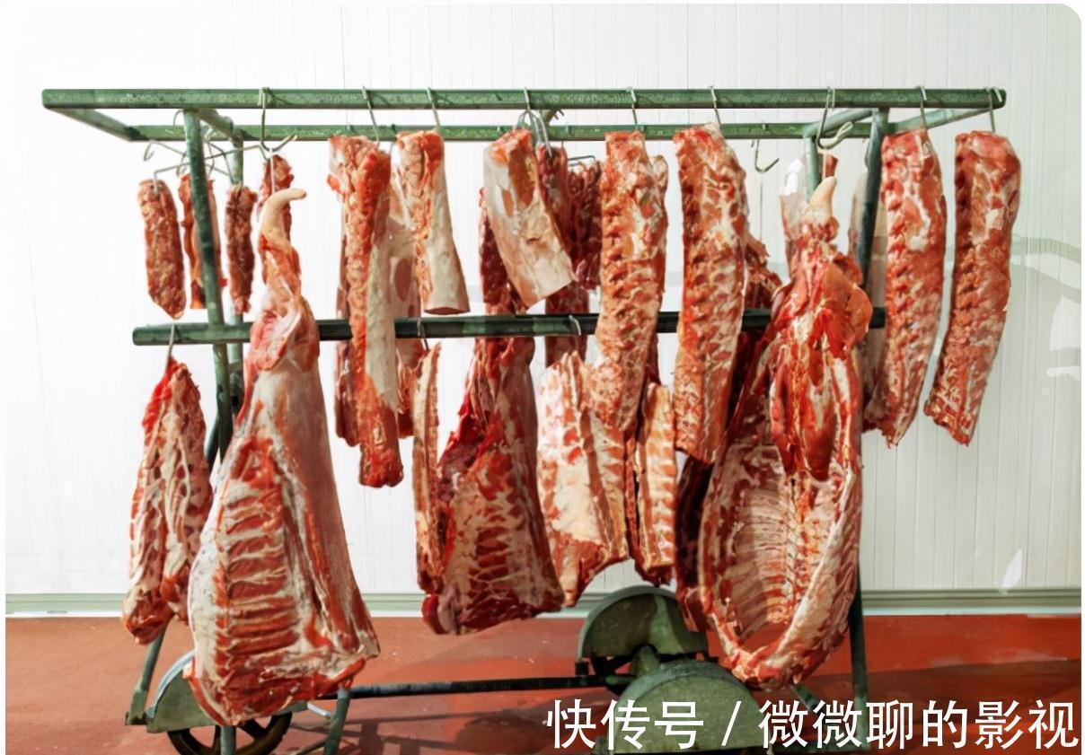 淋巴结|猪身上的5个部位,医生建议少吃,大肠排最后,榜首你喜欢吃吗?