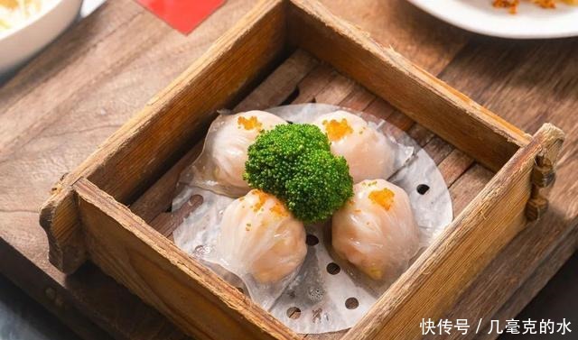 咸香|酥香软糯、酸甜咸香!肠粉、烧麦、虾饺……叹地道老广风味!