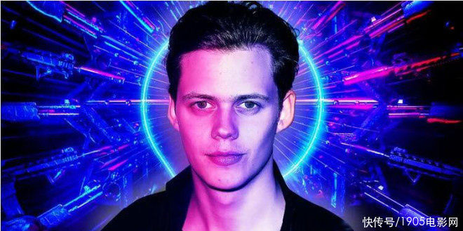 《小丑回魂》男星斯卡斯加德加盟《疾速追杀4》