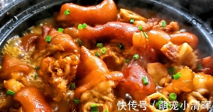 砂锅|年夜饭上,不管有钱没钱,都要给家人吃这锅肉,寓意:牛气冲天