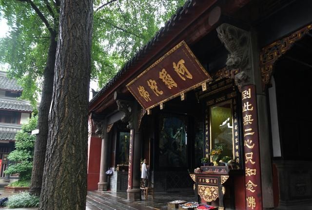 成都|描写成都的5副经典对联，怀古抒情是一绝，妙绝今古真堪夸