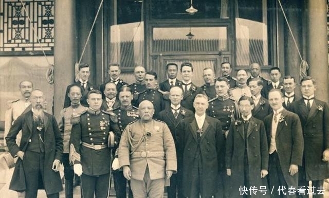 将军|我国最牛的镇，走出一位皇帝，5位大总统，9位总理，30位上将军