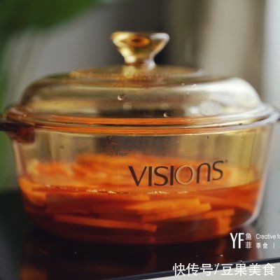 上手|可口好上手的日式南瓜挞，再也不担心吃不上饭了