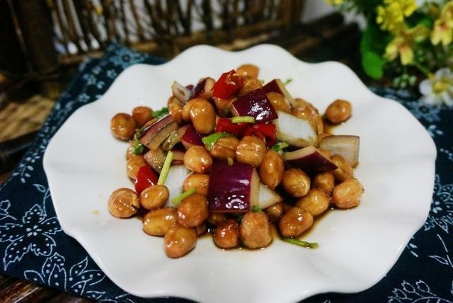 家宴,这6道家常菜,简单易做营养高,下饭下酒,一学就会