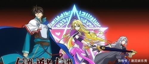 设定|B站评分9.4的佳作，五大超强魔眼设定，然而十年都等不到第二季