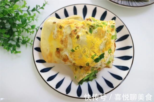 面皮|早餐吃什么这5款我家常做，做法简单快手，早上不用早起了