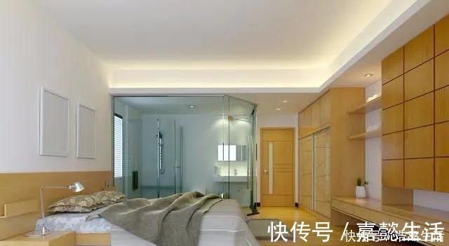 卫生间|越来越多人不买卧室带卫生间的户型,现在流行这样的,好看又实用