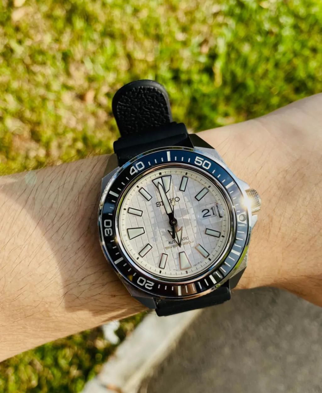 sport|买不了劳力士,今年的精工却让我过足了瘾