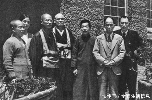 身高|鲁迅真实身高是多少三张旧合影照还原真相,你可能都不会信