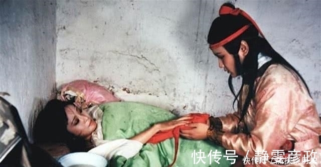 贾宝玉|小小的怡红院,有多少人在算计晴雯?贾宝玉无意之中说出残酷真相