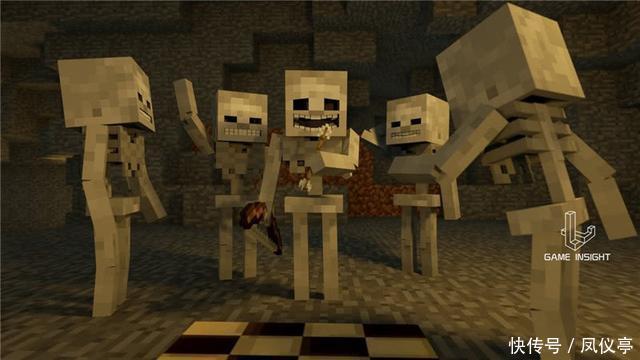 生物|我的世界:智商最高的5种生物,末影人仅排第2,第一公认的奸诈!