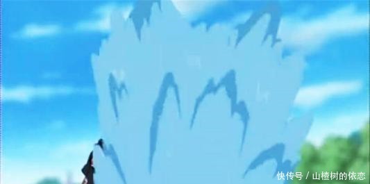 卡卡西|火影忍者分身术分五种,斑靠这种分身术救了自己一命!