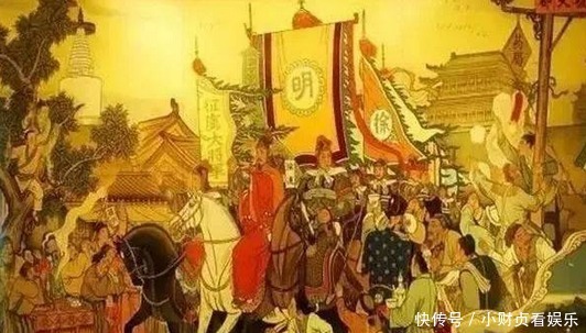 太祖|原以为明代君臣的关系很好，没想到是这样的！