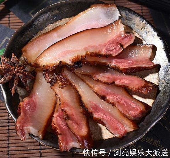  放盐|腌腊肉时，只放盐可不行，只有加上这2种，腊肉才会入味好吃