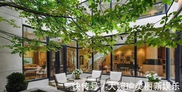 院子|带地下室的别墅有救了，只需要往下挖一层，实用又漂亮
