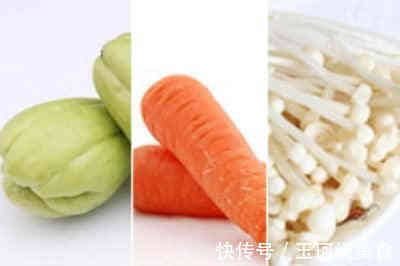佛手瓜吃起来清脆多汁,鲜香可口,营养价值也颇为丰富!