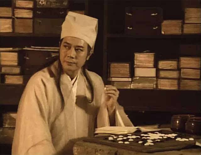 李沧海!天龙中,一场风花雪月将扫地僧等五大高手卷入其中,改变江湖局势