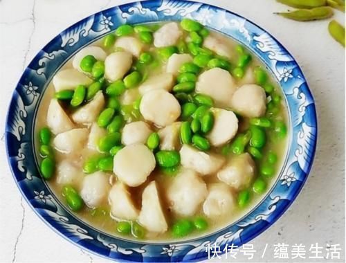 它是天然“清肠高手”，做法简单，清肠刮油，不懂吃可惜了