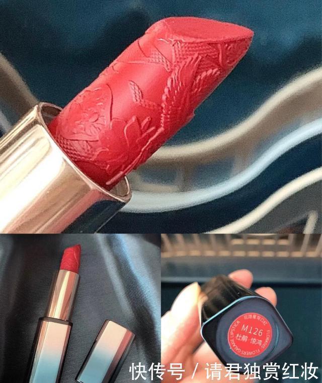 膏体|国货口红“真不行”完美日记被吐槽,花西子风评差,难怪用大牌
