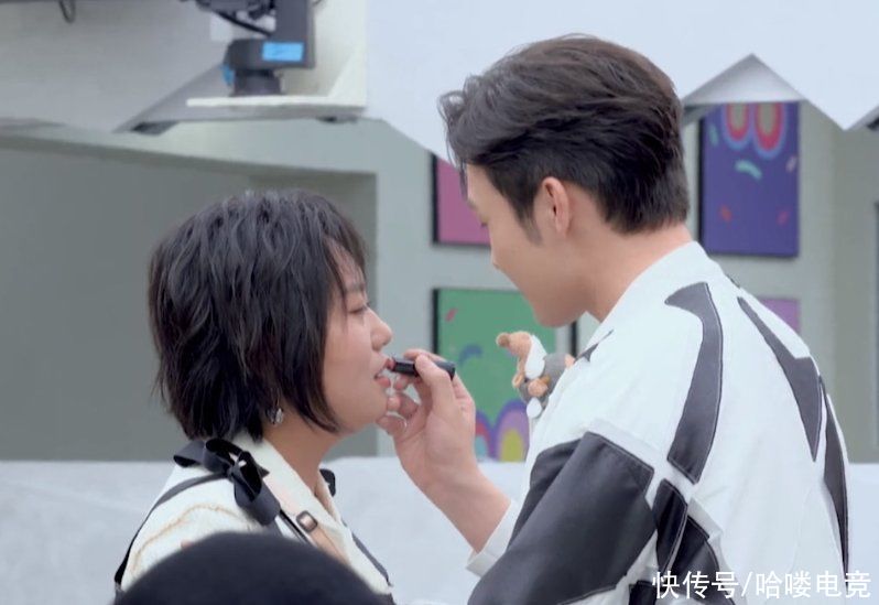 拜托了冰箱|《拜冰7》下期有好戲看！李雪琴張彬彬助陣，男方舉動甜到何炅